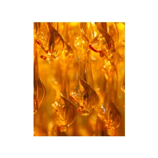 Потолочная люстра Abrasax PL7307-8GO - фото 4