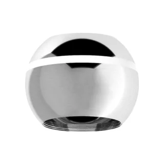 Корпус светильника накладной для насадок D60/70mm с LED подсветкой Ambrella Diy Spot C1104 - фото 1