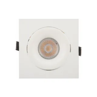 Точечный встраиваемый светильник Denkirs DK2121-WH - фото 1