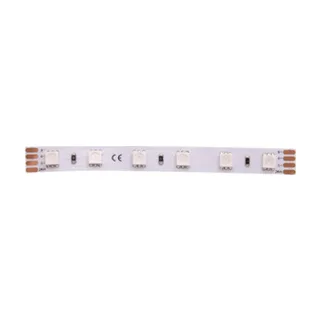 Светодиодная лента DesignLed LUX, 60 шт/м, 24 В, IP33, RGB, 5 м DSG560-24-RGB-33 - фото 4