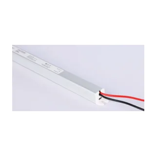 Блок питания ультратонкий для светодиодной ленты 12V 100W Ambrella LED Driver 12V GS8607 - фото 3