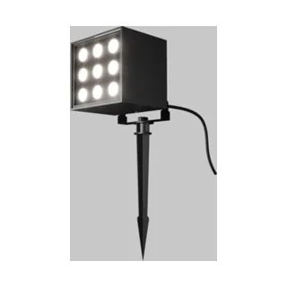 Грунтовый светильник Maytoni Ares O309FL-L18B3K - фото 2