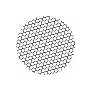 Антислепящая решетка Hubble Honeycomb 18866 - фото 2