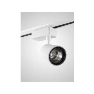 Трековый светильник AM Group Track AM228-10W WH 3000K - фото 2