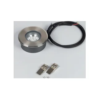 Встраиваемый светильник уличный Arlight ART-GROUND-SLIM-R110-6W GROUND 038163 - фото 3