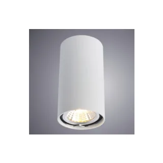 Накладной светильник Arte Lamp Unix A1516PL-1WH - фото 2