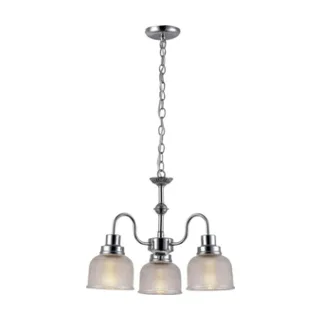 Подвесная люстра Arte Lamp Ricardo A9186LM-3CC - фото 3
