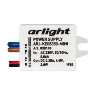 Блок питания для светодиодной ленты Arlight ARJ 030188 - фото 2