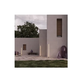 Грунтовый светильник Maytoni Pole O440FL-L18GF3K - фото 3