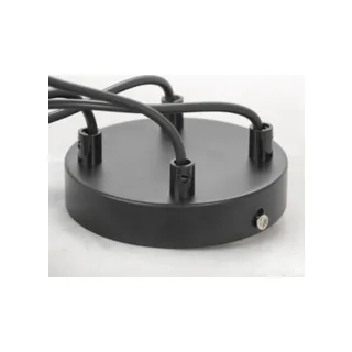 Подвесная люстра Чилтон Lussole LSP-8411 - фото 4