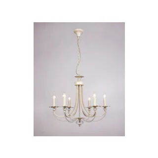Подвесная люстра Abrasax Josephine 3007/6(creampearl) - фото 2