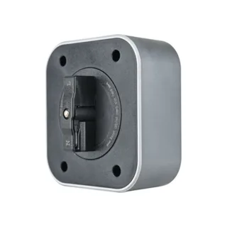 Трековая розетка Arte Milano Am-track-sockets 380022TS/USBx2 Grey - фото 2