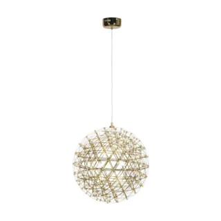 Подвесной светильник Raimond 9027-61 Gold - фото 1