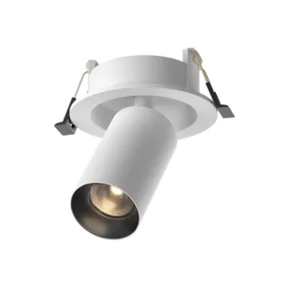 Встраиваемый светильник Maytoni FOCUS LED C071CL-7W3K-WB - фото 1
