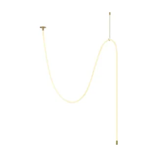 Светильник подвесной Odeon Light Corda 4399/40CL - фото 4