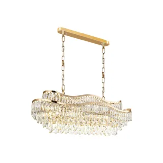 Подвесная люстра Odeon Light Wayta 5073/15 - фото 3