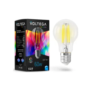 Лампочка светодиодная General purpose bulb E27 7W High CRI 7155