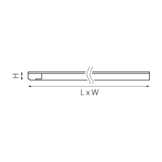 Трековый светильник Lightstar Linea 206214 - фото 3