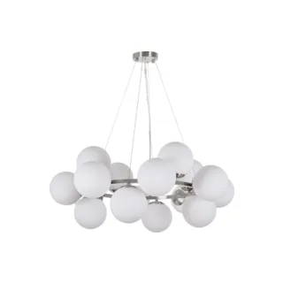Подвесная люстра MyFar Aerton MR1940-16P - фото 1