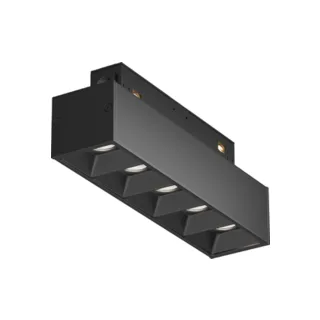 Трековый светильник Maytoni Points S35 TR014-2-10W4K-B - фото 1