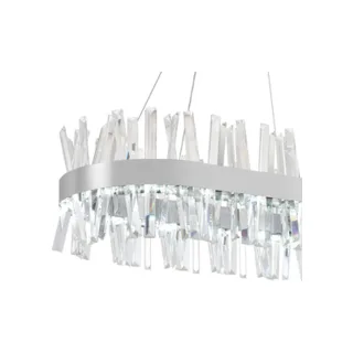 Подвесная люстра Natali Kovaltseva Smart Нимбы LED LAMPS 81251 - фото 2