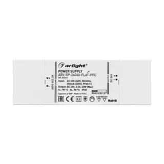 Блок питания для светодиодной ленты Arlight ARV-SP 033261 - фото 2
