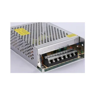 Блок питания для светодиодной ленты 24V 150W Ambrella LED Driver 24V GS9606 - фото 2