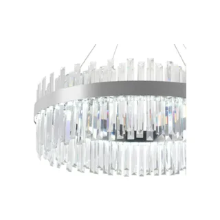 Подвесная люстра Natali Kovaltseva Smart Нимбы LED LAMPS 81273 - фото 2