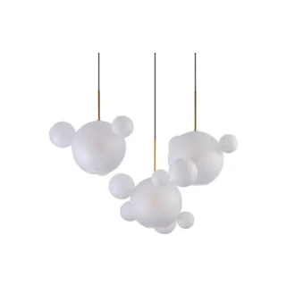 Подвесной светильник Bolle Loft It 2030-S3 - фото 2