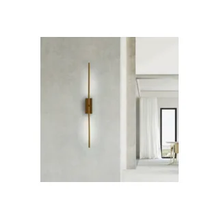 Бра Tubular MB18001070-2AGOL - фото 3