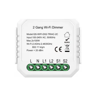 Контроллер-диммер Wi-Fi для смартфонов и планшетов ST-Luce Around ST9000.500.02CDIM - фото 1