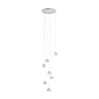 Подвесной светильник Rain Loft It 10151/7 - фото 1