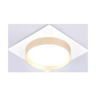 Встраиваемый светильник Ambrella GX53 Acrylic tech TN5230 - фото 2
