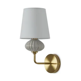 Настенное бра Freya Ceramics FR2029WL-01BS - фото 2