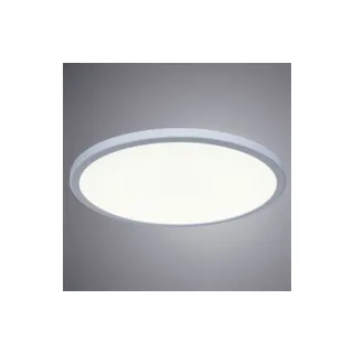 Встраиваемый светильник Arte Lamp Mesura A7976PL-1WH - фото 2
