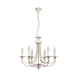 Подвесная люстра Abrasax Josephine 3007/6(creampearl) - фото 1