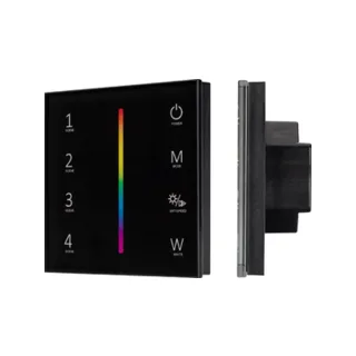 Панель управления кнопочная Arlight SMART-P22-RGBW-G-IN 033766 - фото 1