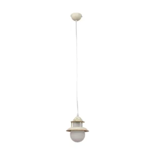 Светильник подвесной Abrasax CL.9201-1CREAM/G - фото 1