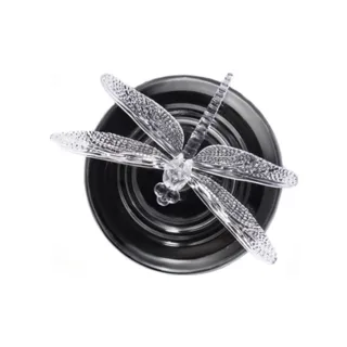 Газонная световая фигура USL-S-106/PT075 Magic dragonfly - фото 2