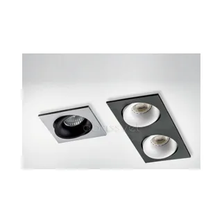 Сменное внутреннее кольцо для светильников серии DE Italline Ring for DE black - фото 4