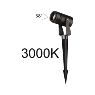 Грунтовый светильник Odeon Light Stima 6647/10GL3 - фото 1