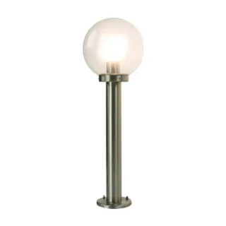 Уличный наземный светильник Arte Lamp Gazebo A8366PA-1SS - фото 1
