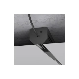 Трек встраиваемый Elektrostandard Slim Magnetic a067412 - фото 2