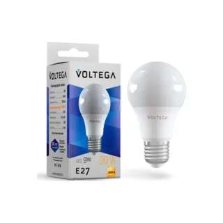 Лампочка светодиодная General purpose bulb 9W 7244