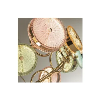 Подвесная люстра Odeon Light EXCLUSIVE Caramella 5412/95L - фото 5