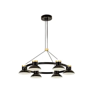 Подвесная люстра Favourite Tatti 4516-6P - фото 1