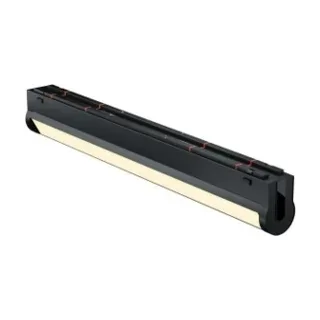 Трековый светильник iLEDEX TECHNICAL VISION48/25 4825-040-L305-12W-110DG-3000K-BK - фото 4
