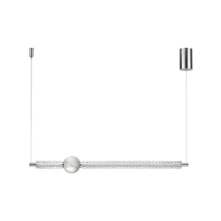 Светильник подвесной Odeon Light Crystal 5007/28L - фото 1