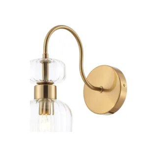 Настенное бра Escada Gloss 1141/1A Clear - фото 4