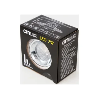 Встраиваемый светильник Citilux Альфа CLD001NW0 - фото 4